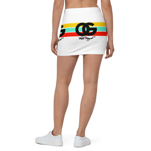 The OG Bae Mini Skirt