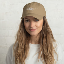 Load image into Gallery viewer, Black Mogul Collection Dad hat
