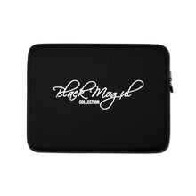 Load image into Gallery viewer, Black Mogul Collection Laptop Sleeve
