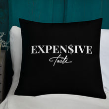 Load image into Gallery viewer, Black Mogul Luxury Premium Pillow
