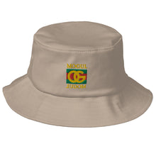 Load image into Gallery viewer, The OG Mogul Old School Bucket Hat
