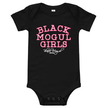 Load image into Gallery viewer, Black Mogul Girls Baby T-Shirt
