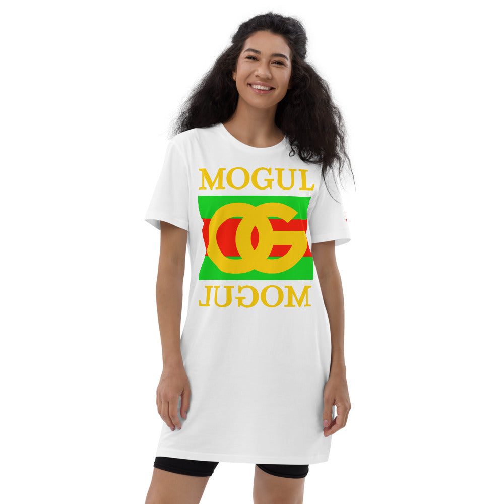 The OG Mogul Bae Organic cotton t-shirt dress