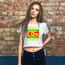 Load image into Gallery viewer, The OG Mogul Bae Women’s Crop Tee
