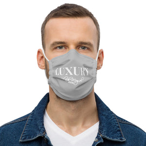 Black Mogul Luxury Premium face mask
