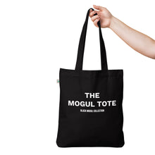 Load image into Gallery viewer, The Mogul Tote  fashion tote bag
