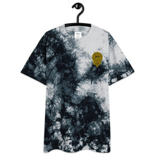 Load image into Gallery viewer, FXCK DESIGNER Oversized tie-dye t-shirt
