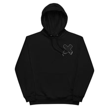 Load image into Gallery viewer, Black-Out Mogul Friday Premium eco hoodie
