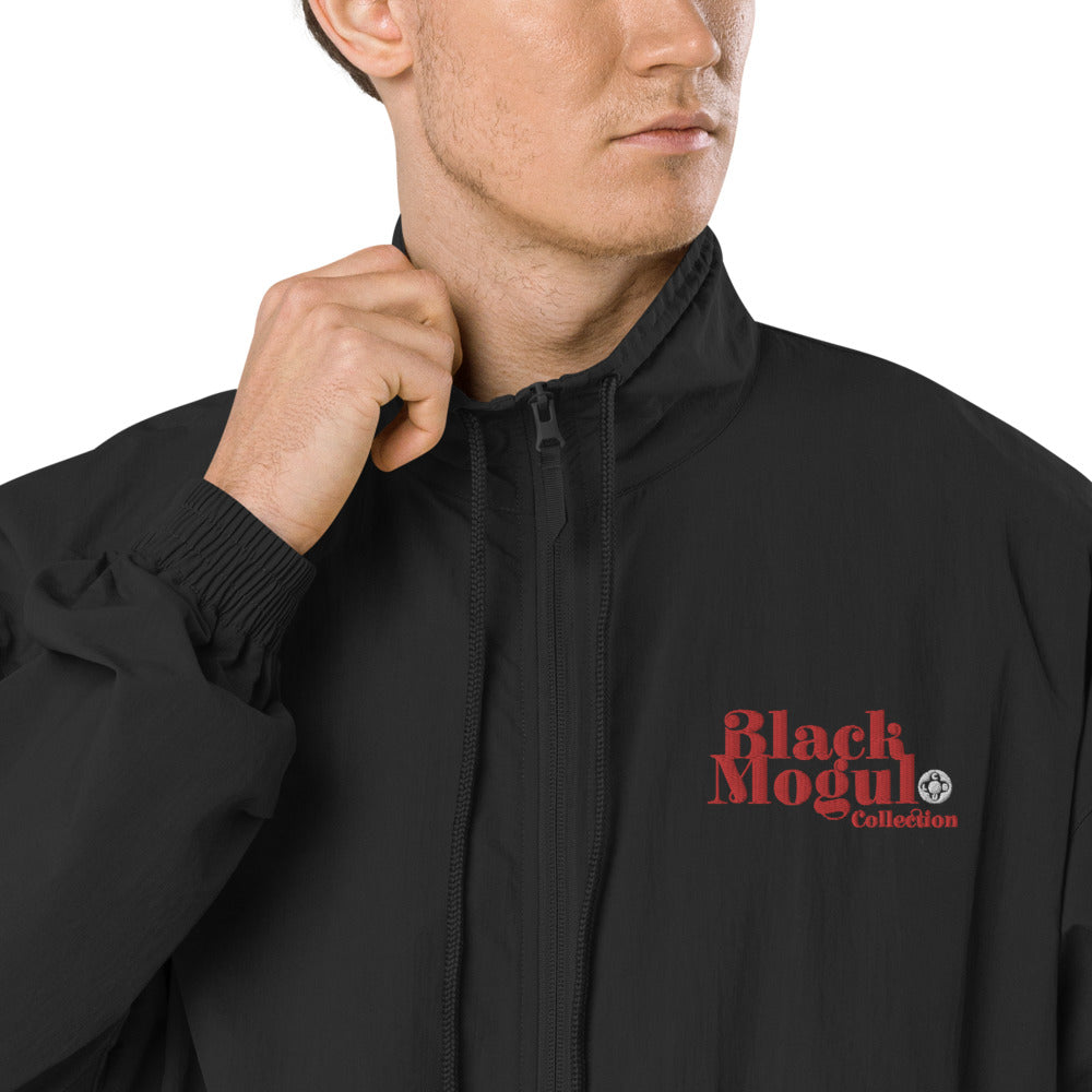 BMCLUB Recycled tracksuit jacket