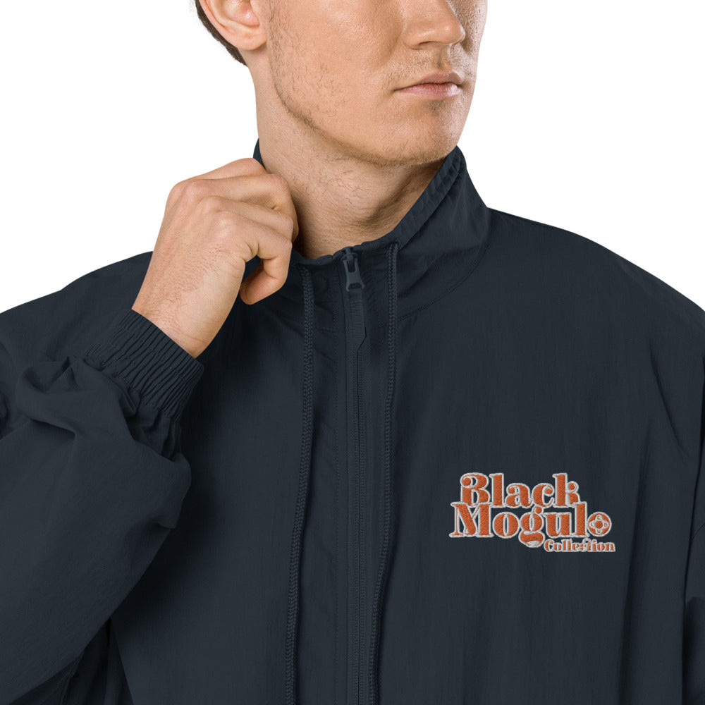 BMCLUB Recycled tracksuit jacket