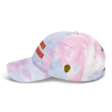 Load image into Gallery viewer, FXCK DESIGNER Tie dye hat
