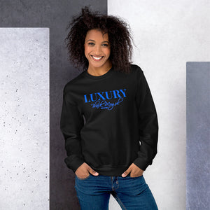 Black Mogul Luxury Unisex Sweatshirt