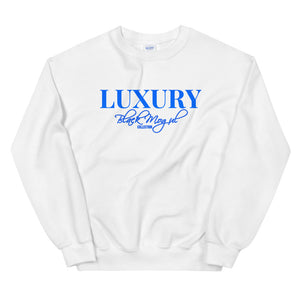 Black Mogul Luxury Unisex Sweatshirt