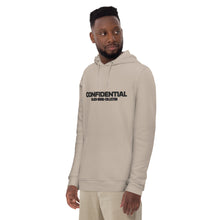 Load image into Gallery viewer, Confidential Unisex essential eco hoodie
