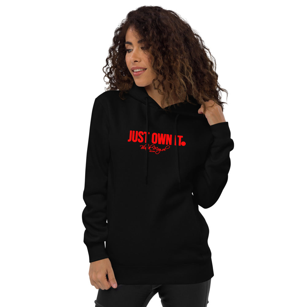 Black Mogul Elephant Unisex fashion hoodie