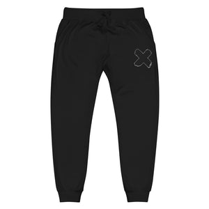 Black-Out Mogul Friday Unisex fleece sweatpants