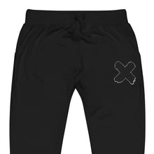 Load image into Gallery viewer, Black-Out Mogul Friday Unisex fleece sweatpants
