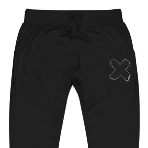 Black-Out Mogul Friday Unisex fleece sweatpants