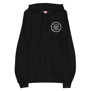 BMC Crwn Unisex french terry pullover hoodie