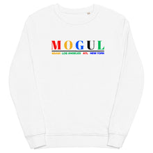 Load image into Gallery viewer, Global Mogul Unisex organic sweatshirt
