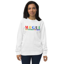 Load image into Gallery viewer, Global Mogul Unisex organic sweatshirt
