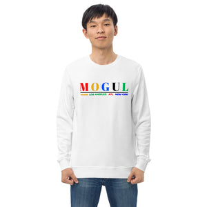 Global Mogul Unisex organic sweatshirt