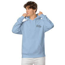 Load image into Gallery viewer, BMCLUB Unisex pigment dyed hoodie
