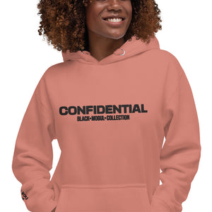 Confidential Unisex Hoodie