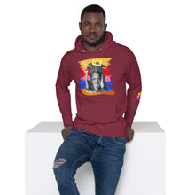 Load image into Gallery viewer, The Art Basel Basquiat Unisex Hoodie
