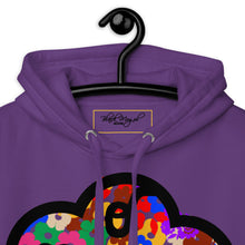 Load image into Gallery viewer, Flower Bomb Unisex Hoodie
