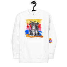 Load image into Gallery viewer, The Art Basel Basquiat Unisex Hoodie

