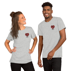 Love Kills Short-Sleeve Unisex T-Shirt