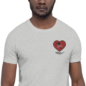 Love Kills Short-Sleeve Unisex T-Shirt