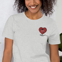 Load image into Gallery viewer, Love Kills Short-Sleeve Unisex T-Shirt
