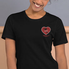 Load image into Gallery viewer, Love Kills Short-Sleeve Unisex T-Shirt
