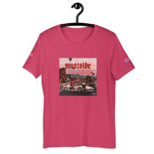 Load image into Gallery viewer, The Westside Merch Short-Sleeve Unisex T-Shirt
