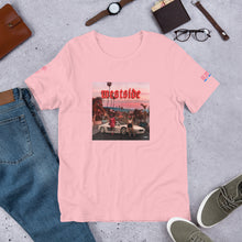 Load image into Gallery viewer, The Westside Merch Short-Sleeve Unisex T-Shirt
