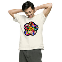 Load image into Gallery viewer, Flower Bomb Unisex short sleeve tee

