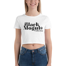 Load image into Gallery viewer, BMCLUB Women’s Crop Tee
