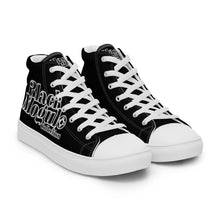 Load image into Gallery viewer, BMCLUB Women’s high top canvas shoes
