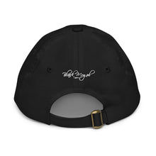 Load image into Gallery viewer, FXCK DESIGNER Youth baseball cap

